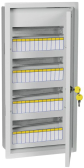 TITAN 3 Корпус металлический ЩРв-48 (620х310х120) IP31 - IEK (ИЭК), артикул MKM14-V-48-30-T