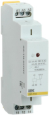 Промежут. реле.OIR 1 конт (16А). 230 В AC | OIR-116-AC230V | IEK - артикул OIR-116-AC230V