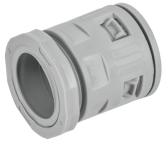 ELASTA Муфта вводная для гофрированных труб MVN32 IP40 IEK - артикул ET-TA00D-MVN-032-K41-010