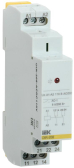 Промежут. реле.OIR 2 конт (8А). 110 В AC/DC | OIR-208-ACDC110V | IEK - артикул OIR-208-ACDC110V