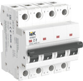 ARMAT Авт. выкл. M06N-DC 4P Z 2А IEK | AR-M06N-4-Z002DC | IEK - артикул AR-M06N-4-Z002DC