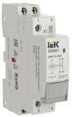 Контактор модульный KMR 16А 24В AC/DC 2НО - артикул AR-KMR20-016-20-024