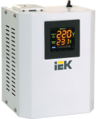 Стабилизаторы напряжения серии BOILER 0.5 - IEK (ИЭК), артикул IVS24-1-00500