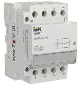 Контактор модульный KMR 63А 230В AC 3НО 1НЗ - артикул AR-KMR10-063-31-230