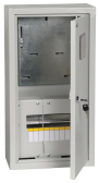 TITAN Корпус металлический ЩУРн-3/9 (540х290х165) IP31 - артикул MKM32-N-09-31-ZO