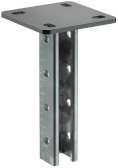 Подвес потолочный STRUT 41х41-2000 EZ - IEK (ИЭК), артикул CLM50D-KPS-41-41-20
