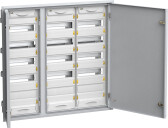 TITAN 5 Корпус металлический ЩРв-180 IP31 УХЛ3 - артикул MKM12-V-180-31-Z-U