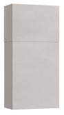 Компенсатор высоты для УЭРМ-400-600 LIGHT (2 шт/компл) - IEK (ИЭК), артикул IND-KOMP-400-600-1-L