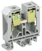Клемма ЗНИ-35 мм.кв. серый - IEK (ИЭК), артикул YZN10-035-K03