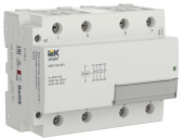 Контактор модульный KMR 100А 24В AC/DC 4НЗ - артикул AR-KMR20-100-04-024