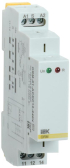 Импульсное реле ORM. 1 конт. 12-240 В AC/DC | ORM-01-ACDC12-240V | IEK - артикул ORM-01-ACDC12-240V