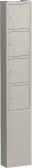 Короб КCC LIGHT - IEK (ИЭК), артикул IND-KSS-1-L