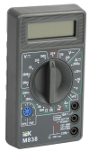 Мультиметр цифровой Universal M838 - IEK (ИЭК), артикул TMD-2S-838