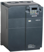 Преобразователь частоты CONTROL-A310 380В, 3Ф 15-18,5 kW 32-37A | CNT-A310D33V15-18TELZ | IEK - артикул CNT-A310D33V15-18TELZ