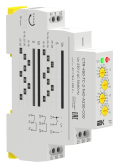 Реле циклическое TC реверс. 2 конт. 230В AC | CTR-450-TC-2-1HD-A230-C00 | IEK - артикул CTR-450-TC-2-1HD-A230-C00