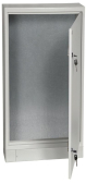 Корпус металлический ЩМП-6.6.1-0 (600х600х150мм) УХЛ3 IP31 - IEK (ИЭК), артикул YKM40-661-31