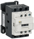 ARMAT Контактор КМИ-А-11812 LC1D 18А 230В/АС3 1НО/1НЗ  | AR-ACC-11-018-230-11 | IEK - артикул AR-ACC-11-018-230-11