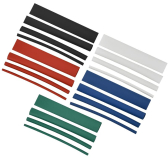 Набор ТТУ 2/1, 4/2, 6/3, 8/4 З, С, К, Ч, Б 20х8см/упак - артикул UDRS-D2-D8-10-3