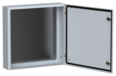 Корпус металлический ЩМП-6.6.1-0 (600х600х150мм) У2 IP54 - IEK (ИЭК), артикул YKM40-661-54