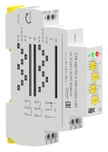 Реле циклическое TC реверс. 2 конт. 12-240В AC/DC AC | CTR-450-TC-2-1HD-U240-C00 | IEK - IEK (ИЭК), артикул CTR-450-TC-2-1HD-U240-C00