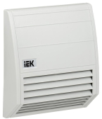 Фильтр c защитным кожухом 176x176мм для вентилятора 102м3/час - IEK (ИЭК), артикул YCE-EF-102-55