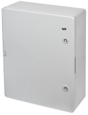 Корпус пластиковый ЩМПп 500х400х180мм УХЛ1 IP65 - IEK (ИЭК), артикул MKP93-N-504018-65