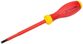 Отвертка диэлектрическая SL5,5х125 K3 ARMA2L 3 - IEK (ИЭК), артикул A2L3-SC30-K3-SL-55-125