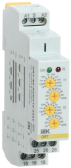 Реле циклическое ORT. 2 конт. 12-240 В AC/DC  | ORT-S2-ACDC12-240V | IEK - артикул ORT-S2-ACDC12-240V