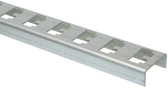 Стойка кабельная К1150 - IEK (ИЭК), артикул CLW10-GEM-SK-400