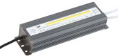 Драйвер LED ИПСН-PRO 150Вт 12 В блок- шнуры IP67 - IEK (ИЭК), артикул LSP1-150-12-67-33-PRO