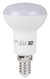 Лампа светодиодная LED зеркальная 5.5вт E14 R50 белый (LL-R50-5-230-40-E14) - артикул LL-R50-5-230-40-E14