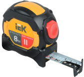 Рулетка измерительная Professional 8м - IEK (ИЭК), артикул TIR10-3-008