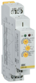 Реле повыш.напряжения ORV. 1ф 110-240 В AC/DC | ORV-02-AD110-240 | IEK - артикул ORV-02-AD110-240