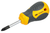 Отвертка PH2х38 ARMA2L 3 K1 | A2L3-SC10-K1-PH-20-038 | IEK - IEK (ИЭК), артикул A2L3-SC10-K1-PH-20-038