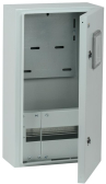 TITAN Корпус металлический ЩУРн-3/12 (540х310х165)IP54 - IEK (ИЭК), артикул MKM32-N-12-54-ZO