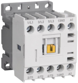Миниконтактор МКИ-10610 6А 230В/АС3 1НО - IEK (ИЭК), артикул KMM11-006-230-10