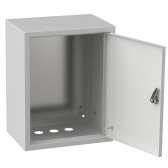 Корпус метал. ЩМП-2-1 (500х400х150мм) УХЛ3 IP31 GENERICA | YKM41-02-31-G | IEK - артикул YKM41-02-31-G