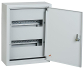 Корпус металлический ЩРн-24з (395х310х120) IP31 GENERICA | MKM14-N-24-31-Z-G | IEK - артикул MKM14-N-24-31-Z-G