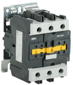 Контактор КМИе-48012 80А 400В/АС3 1NO 1NC GENERICA - IEK (ИЭК), артикул KKME41-080-400-11