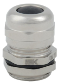 Сальник PGM 11 метал. диаметр проводника 5-10мм IP68 - IEK (ИЭК), артикул YSA50-10-18-68-K23