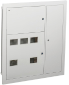 Щит этажный ЩЭ-5 36 УХЛ3 IP31 LIGHT - артикул MKM42-05-31-L