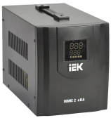 Стабилизатор напряжения  однофазный 2 кВА СНР1-0-2 КВА (IVS20-1-02000) - IEK (ИЭК), артикул IVS20-1-02000
