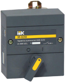 Электропривод ЭП-32/33 230В - IEK (ИЭК), артикул SVA10D-EP