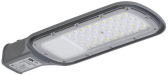 Светильник LED консольный уличный ДКУ 1012-50Ш 5000К IP65 серый - IEK (ИЭК), артикул LDKU1-1012-050-5000-K03