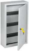 Корпус металлический ЩРн-36з (540х310х120) IP31 GENERICA - артикул MKM14-N-36-31-Z-G