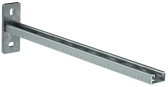 Консоль STRUT 41х21-200 EZ - артикул CLM50D-CSO-41-21-02