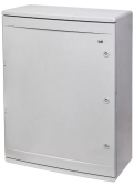 Корпус пластиковый ЩМПп 800х600х260мм УХЛ1 IP65 - IEK (ИЭК), артикул MKP93-N-806026-65
