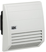 Вентилятор с фильтром 102 куб.м./час IP55 - артикул YCE-FF-102-55