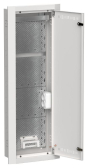 TITAN 5 Корпус мультимедиа ЩРв-72 (1х72) белый IEK - IEK (ИЭК), артикул TI5-51-V-072-30