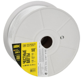 Лента светодиодная 50м LSR-2835WW120 9,6Вт/м 220В IP67 120LED/м - артикул LSR5-1-120-67-0-50